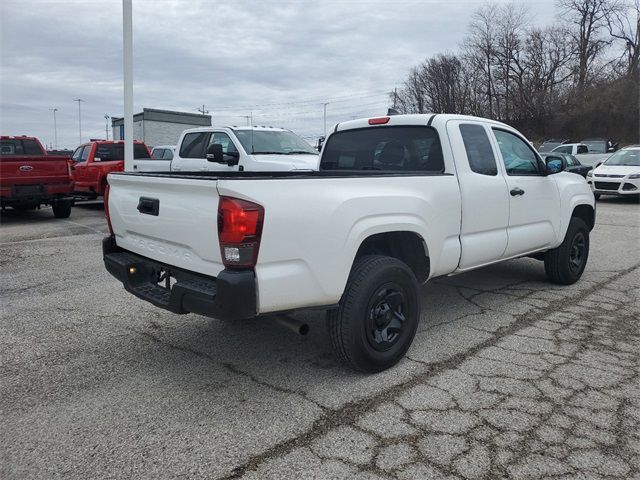 2020 Toyota Tacoma SR