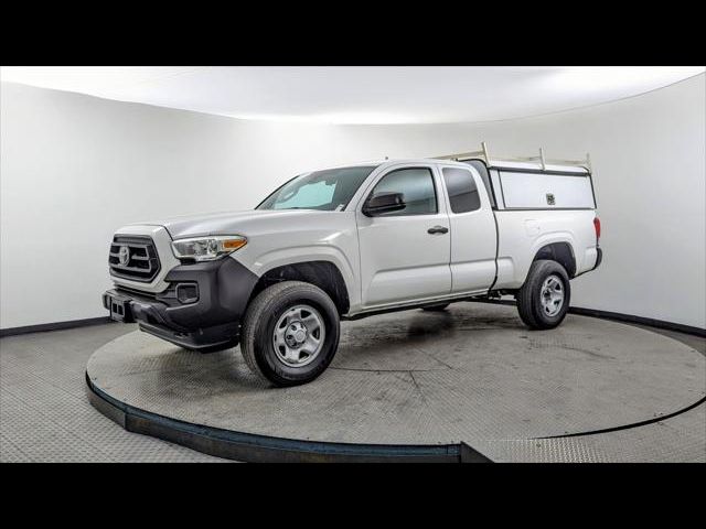 2020 Toyota Tacoma SR