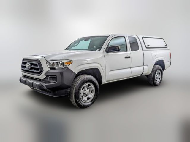 2020 Toyota Tacoma SR