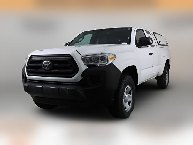 2020 Toyota Tacoma SR