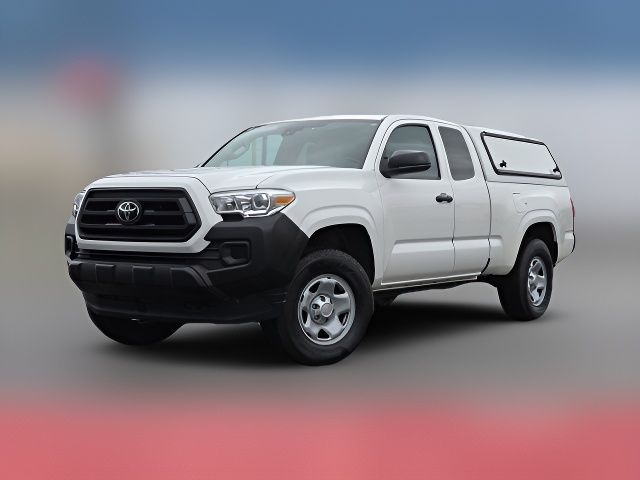 2020 Toyota Tacoma SR