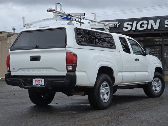 2020 Toyota Tacoma SR