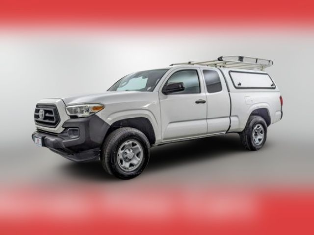 2020 Toyota Tacoma SR