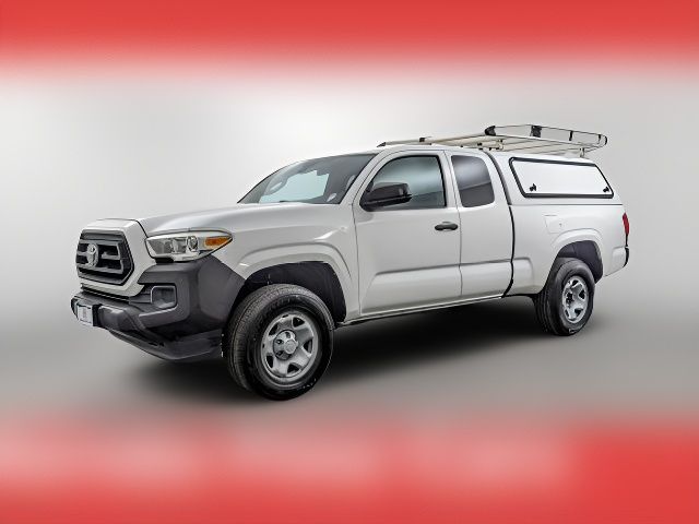 2020 Toyota Tacoma SR