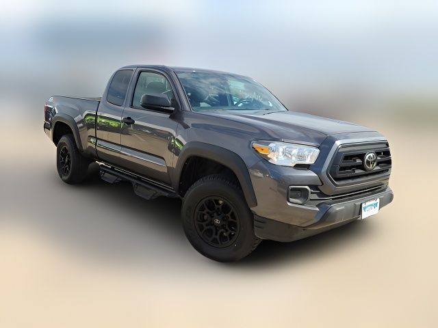 2020 Toyota Tacoma SR