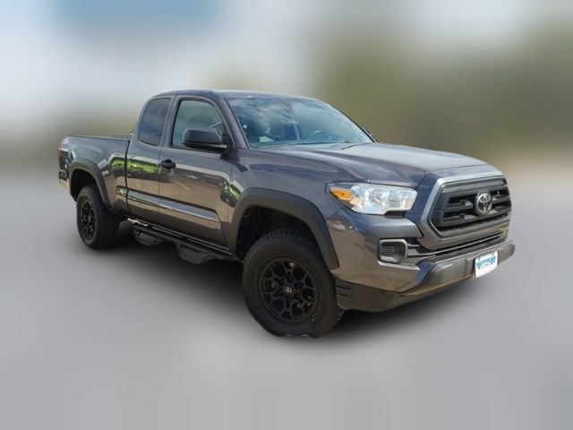 2020 Toyota Tacoma SR