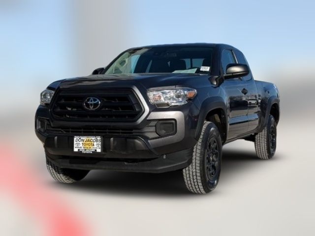 2020 Toyota Tacoma SR