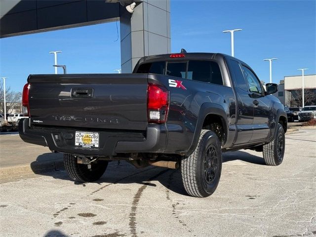 2020 Toyota Tacoma SR