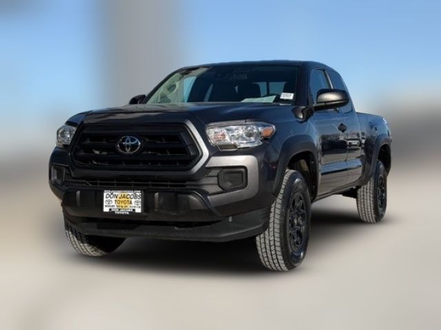 2020 Toyota Tacoma SR