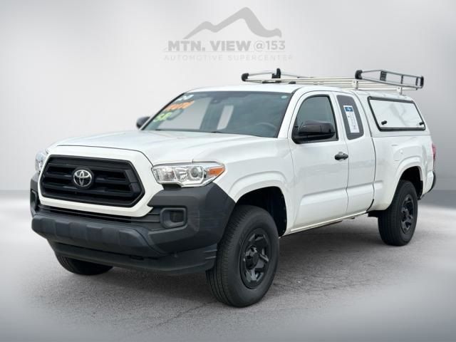 2020 Toyota Tacoma SR