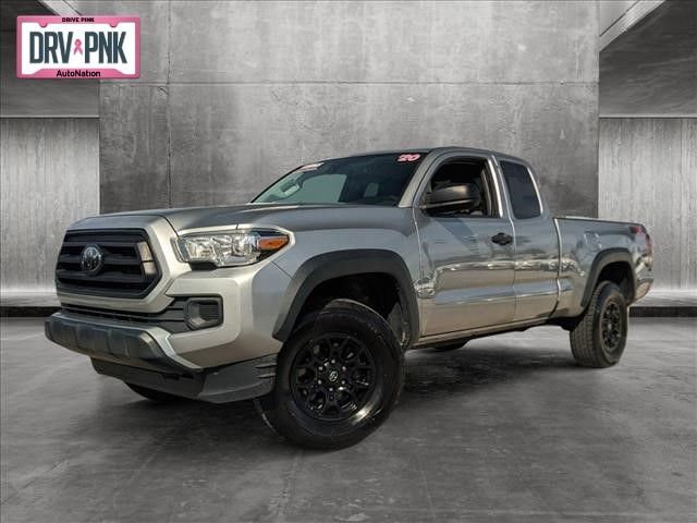 2020 Toyota Tacoma SR