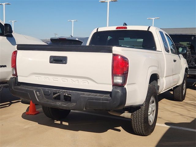 2020 Toyota Tacoma SR