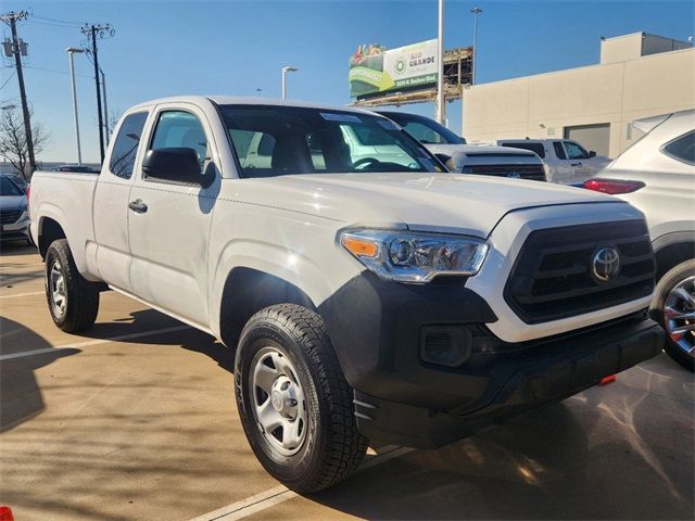 2020 Toyota Tacoma SR