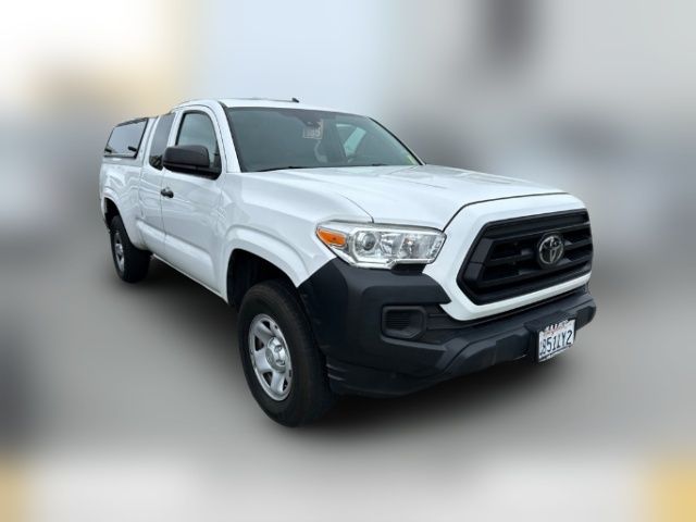 2020 Toyota Tacoma SR