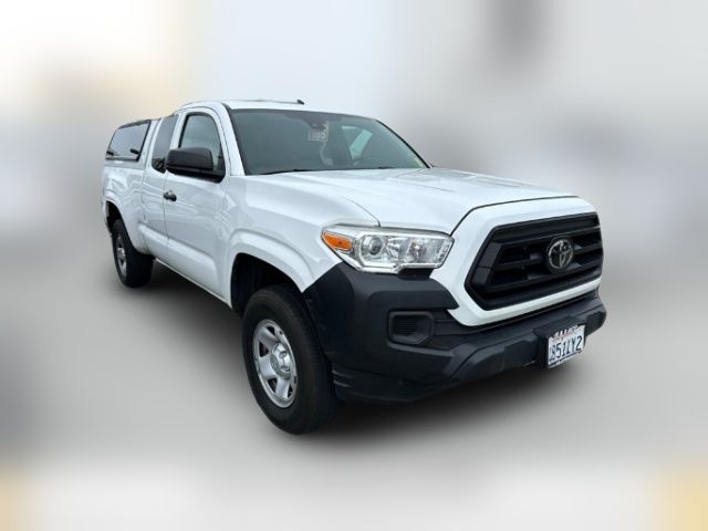 2020 Toyota Tacoma SR