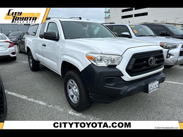 2020 Toyota Tacoma SR