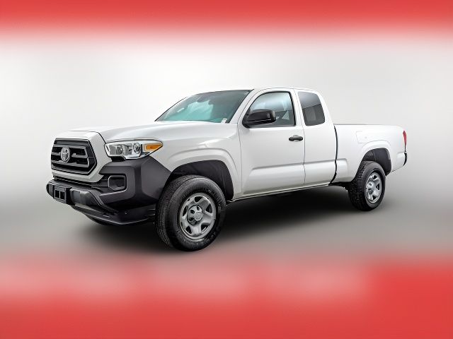 2020 Toyota Tacoma SR