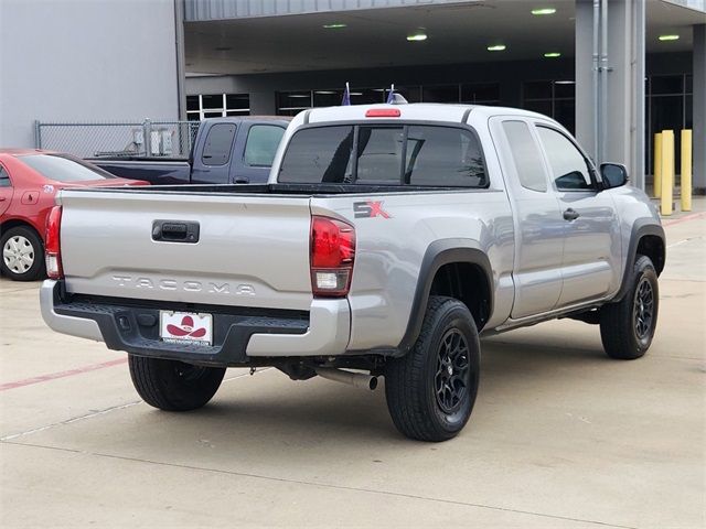 2020 Toyota Tacoma SR