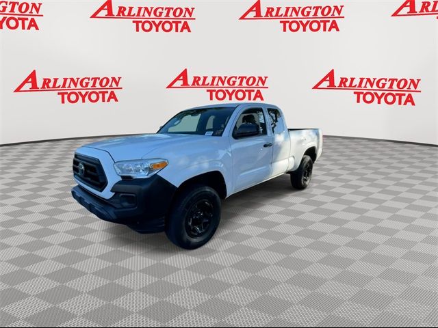 2020 Toyota Tacoma SR