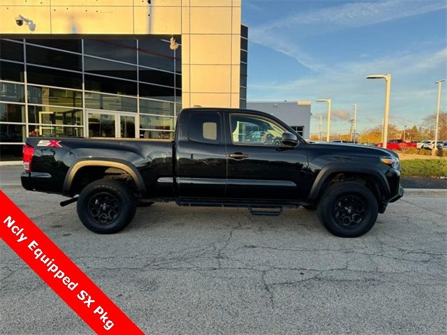 2020 Toyota Tacoma SR