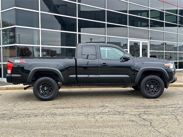 2020 Toyota Tacoma SR