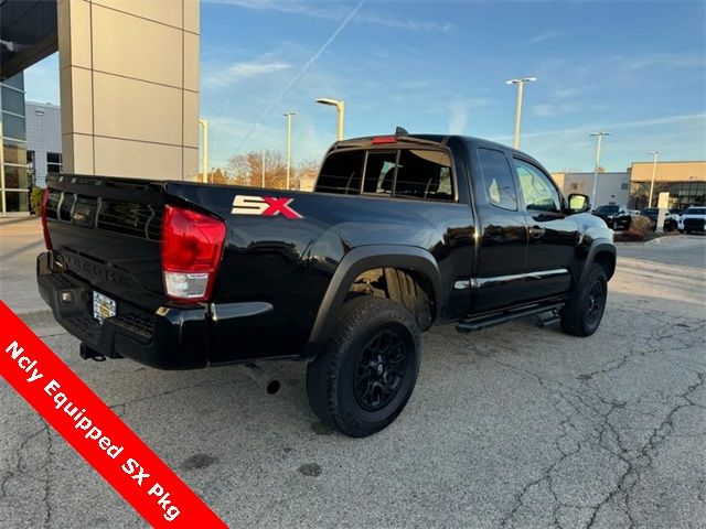 2020 Toyota Tacoma SR