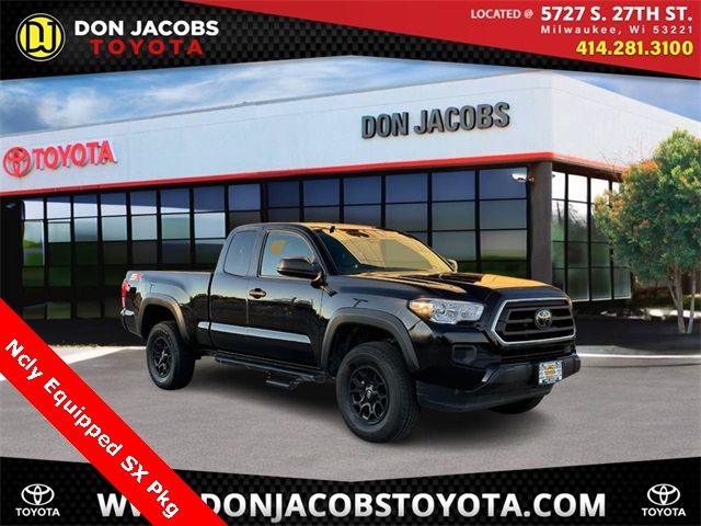 2020 Toyota Tacoma SR