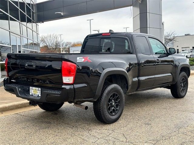 2020 Toyota Tacoma SR