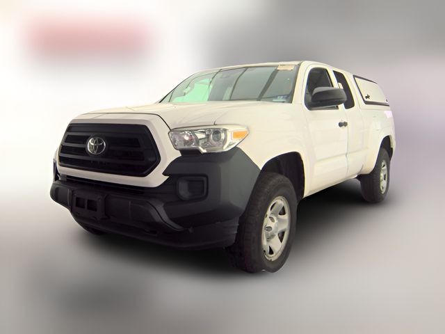 2020 Toyota Tacoma SR