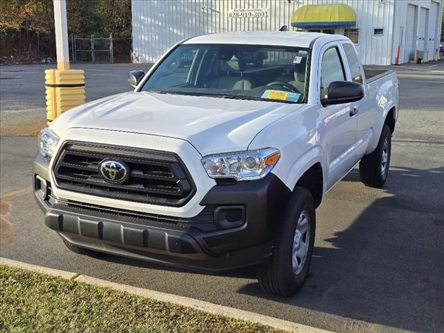 2020 Toyota Tacoma SR