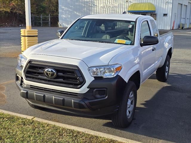 2020 Toyota Tacoma SR