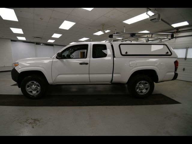 2020 Toyota Tacoma SR