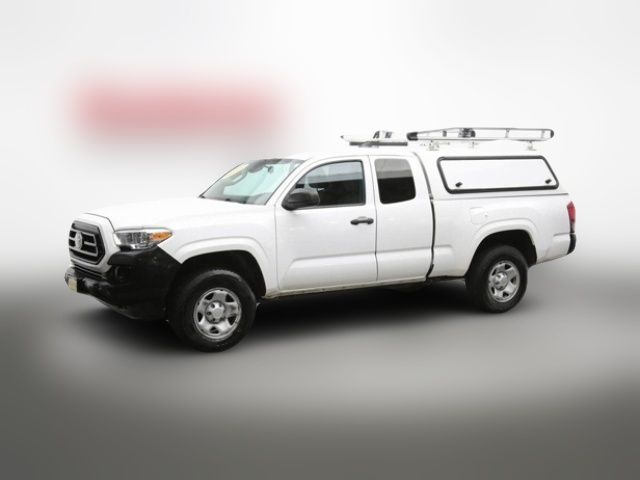 2020 Toyota Tacoma SR