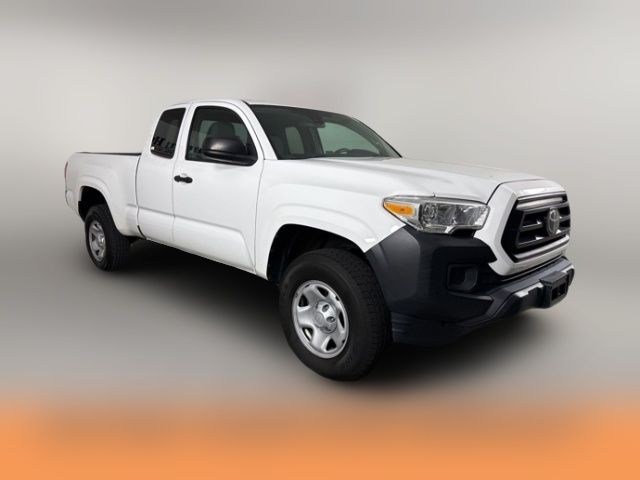 2020 Toyota Tacoma SR