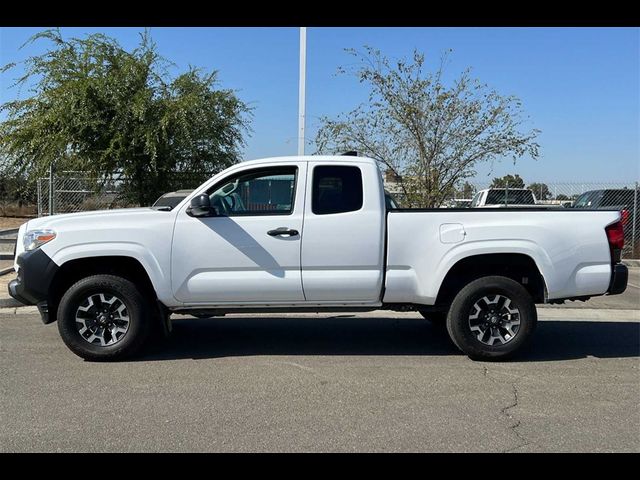 2020 Toyota Tacoma SR