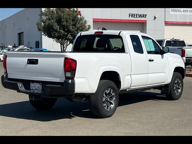 2020 Toyota Tacoma SR