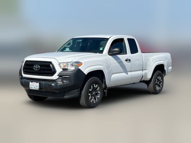 2020 Toyota Tacoma SR