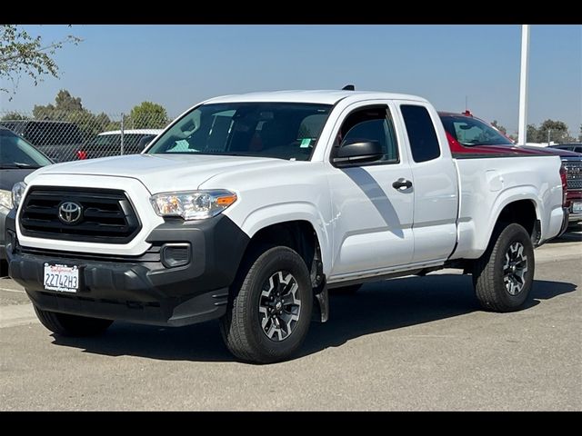 2020 Toyota Tacoma SR