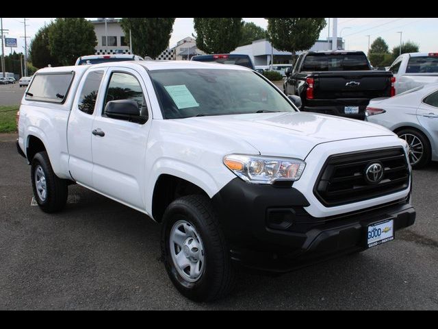 2020 Toyota Tacoma SR