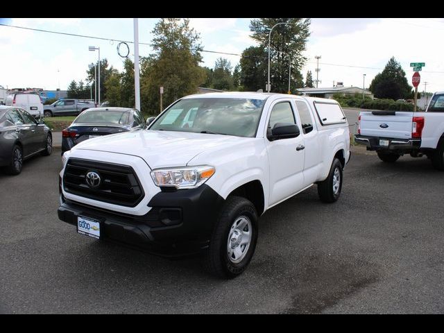 2020 Toyota Tacoma SR