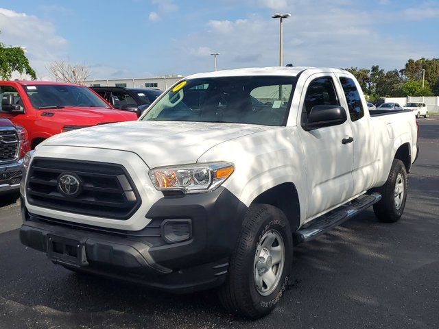 2020 Toyota Tacoma SR