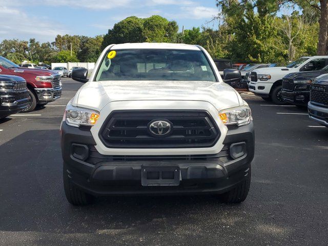 2020 Toyota Tacoma SR