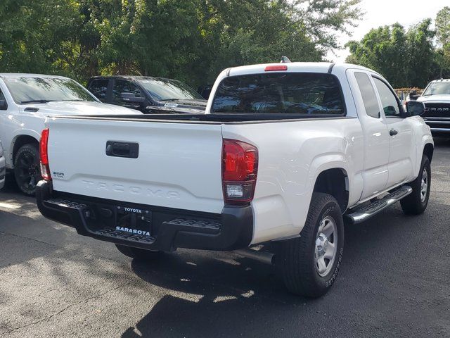 2020 Toyota Tacoma SR