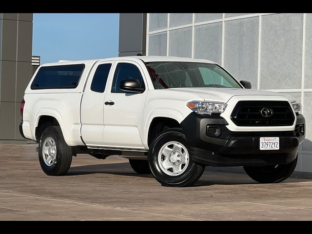 2020 Toyota Tacoma SR