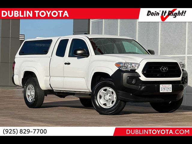 2020 Toyota Tacoma SR