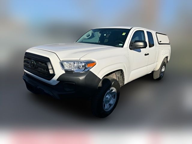 2020 Toyota Tacoma SR