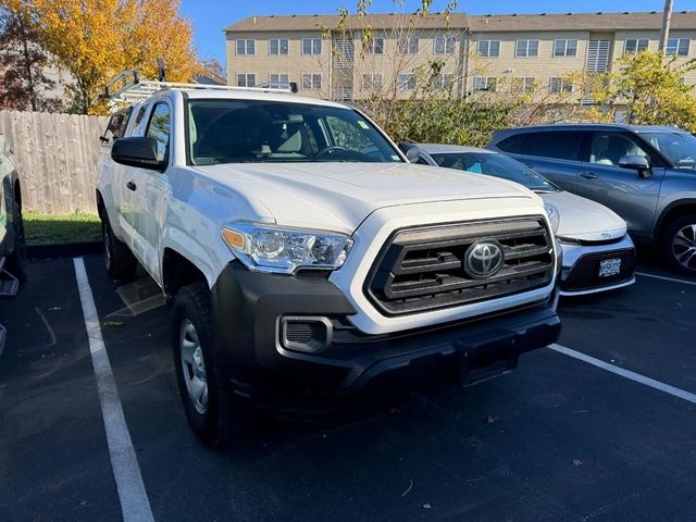 2020 Toyota Tacoma SR