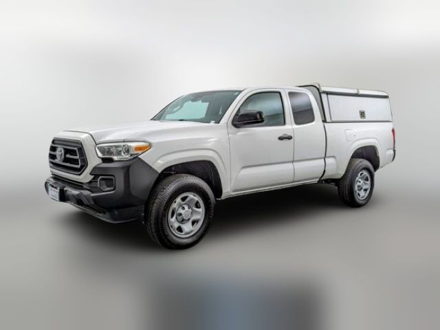 2020 Toyota Tacoma SR