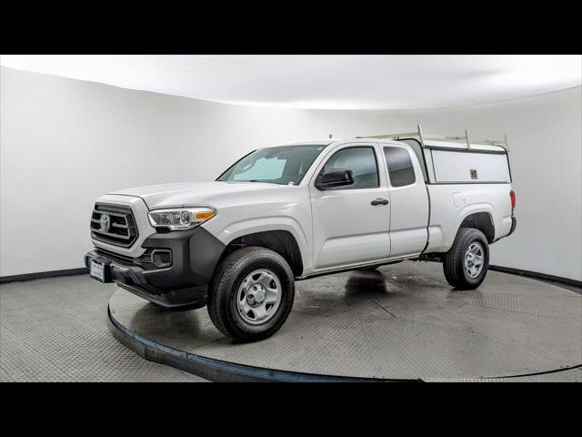 2020 Toyota Tacoma SR