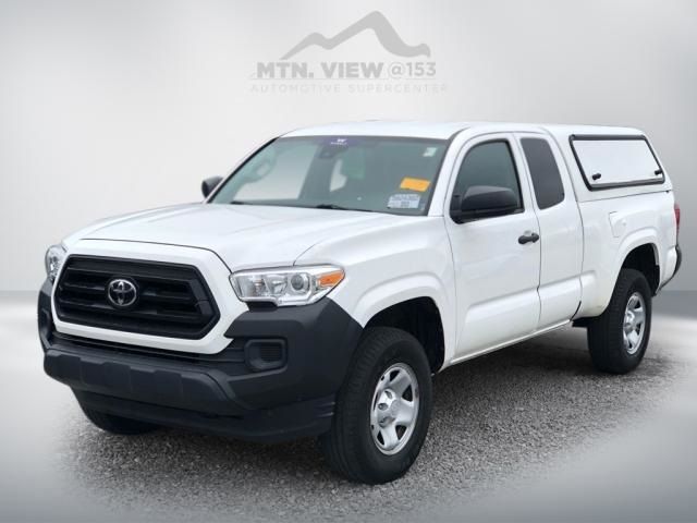 2020 Toyota Tacoma SR